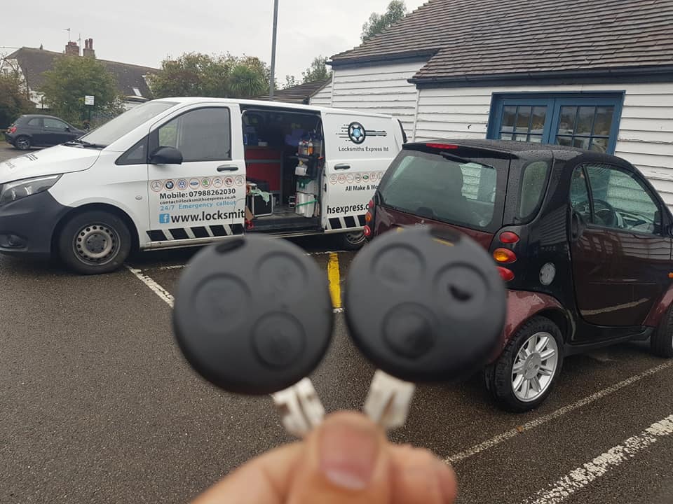 Mobile Auto Locksmith in Canterbury