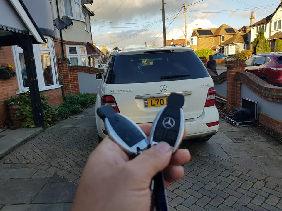 Mobile Auto Locksmith in Canterbury